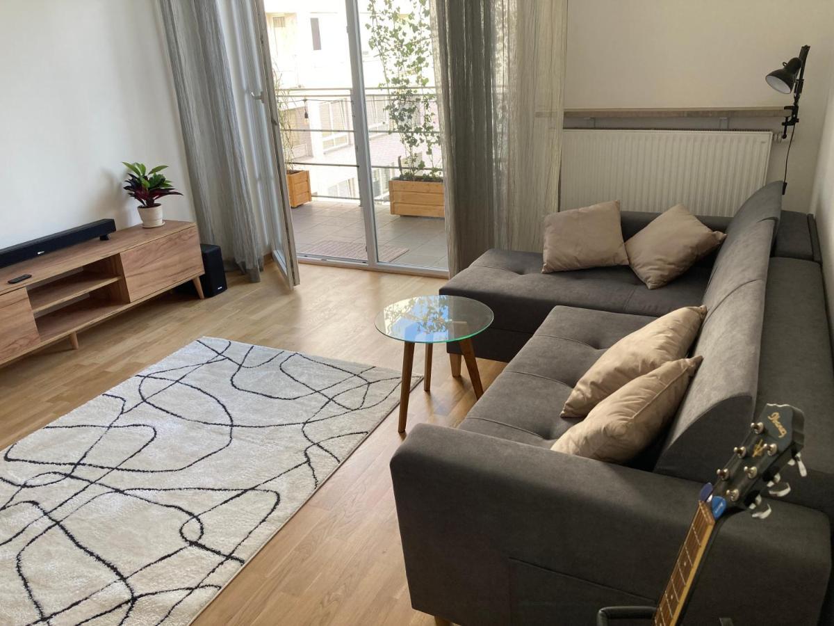Przestronny Apartament Na Dolnej Warsawa Bagian luar foto