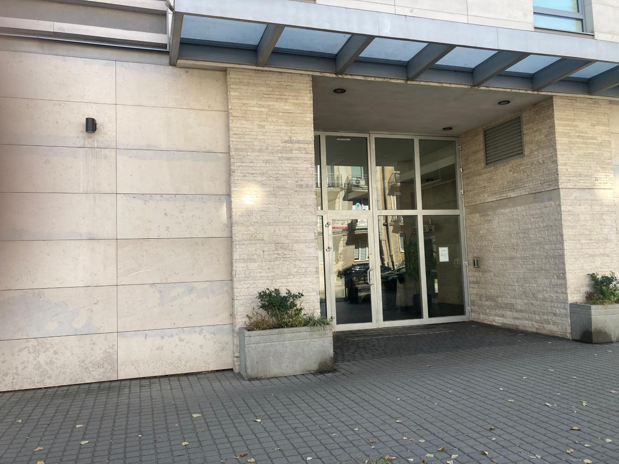 Przestronny Apartament Na Dolnej Warsawa Bagian luar foto