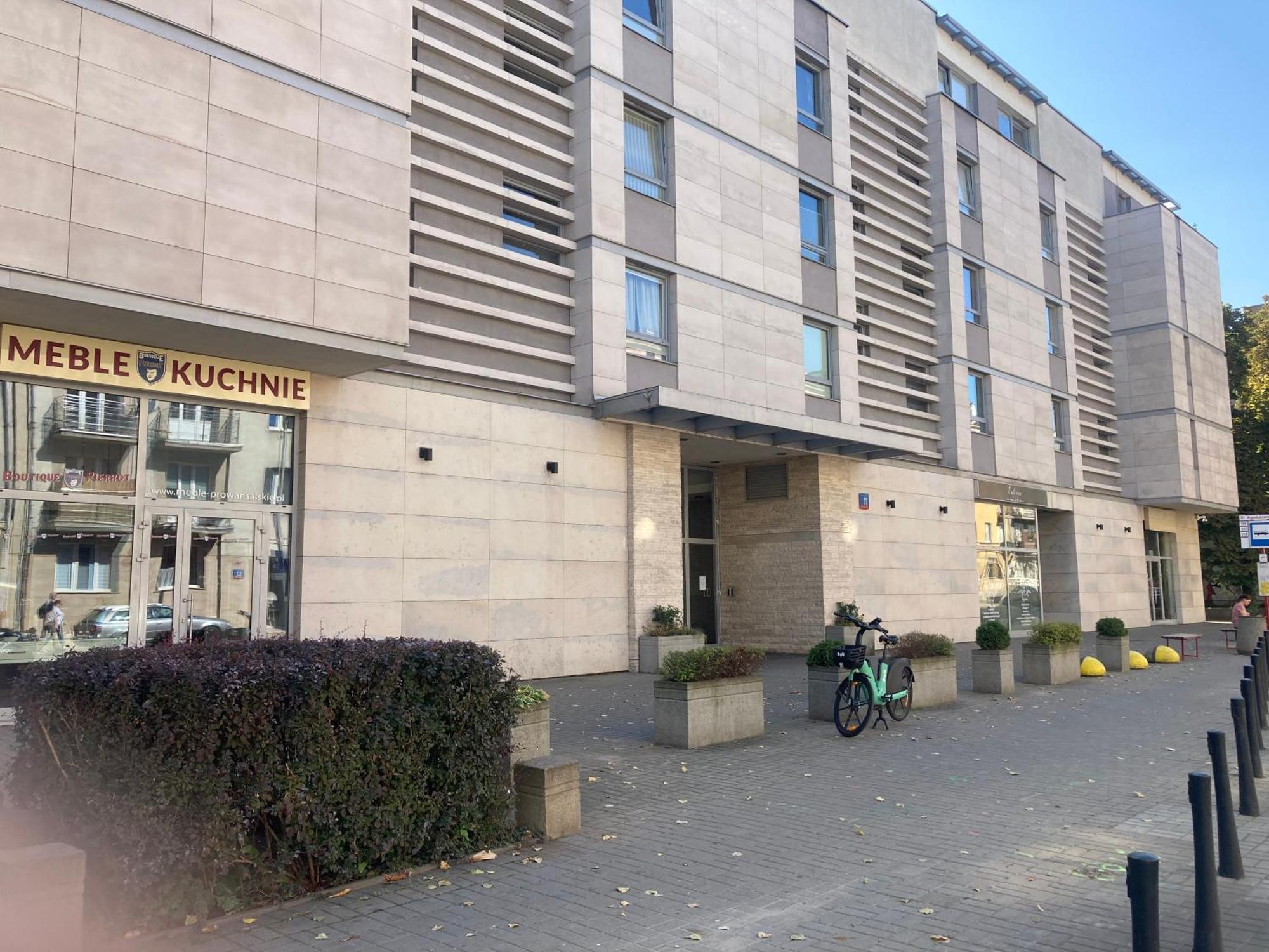 Przestronny Apartament Na Dolnej Warsawa Bagian luar foto