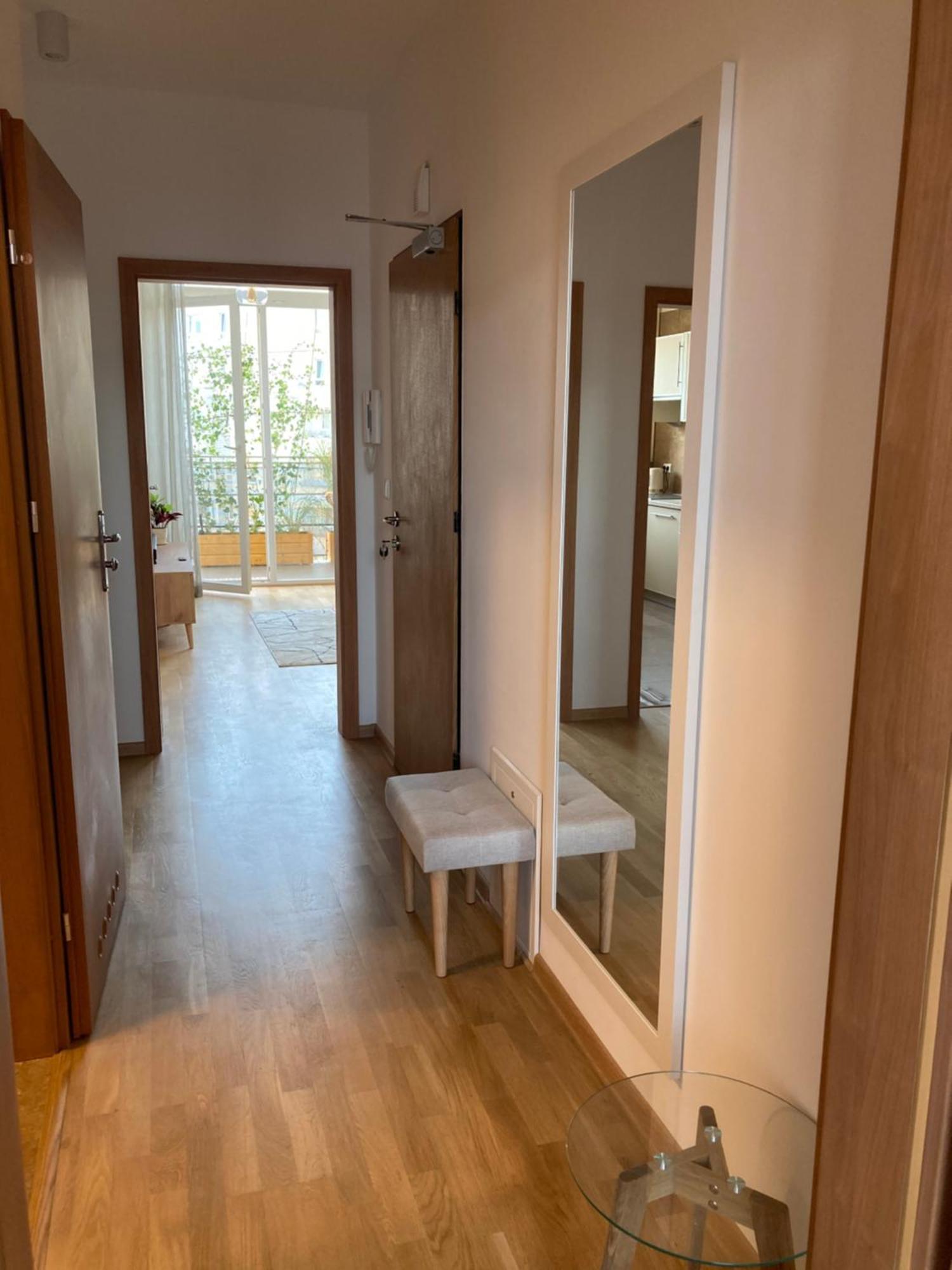 Przestronny Apartament Na Dolnej Warsawa Bagian luar foto