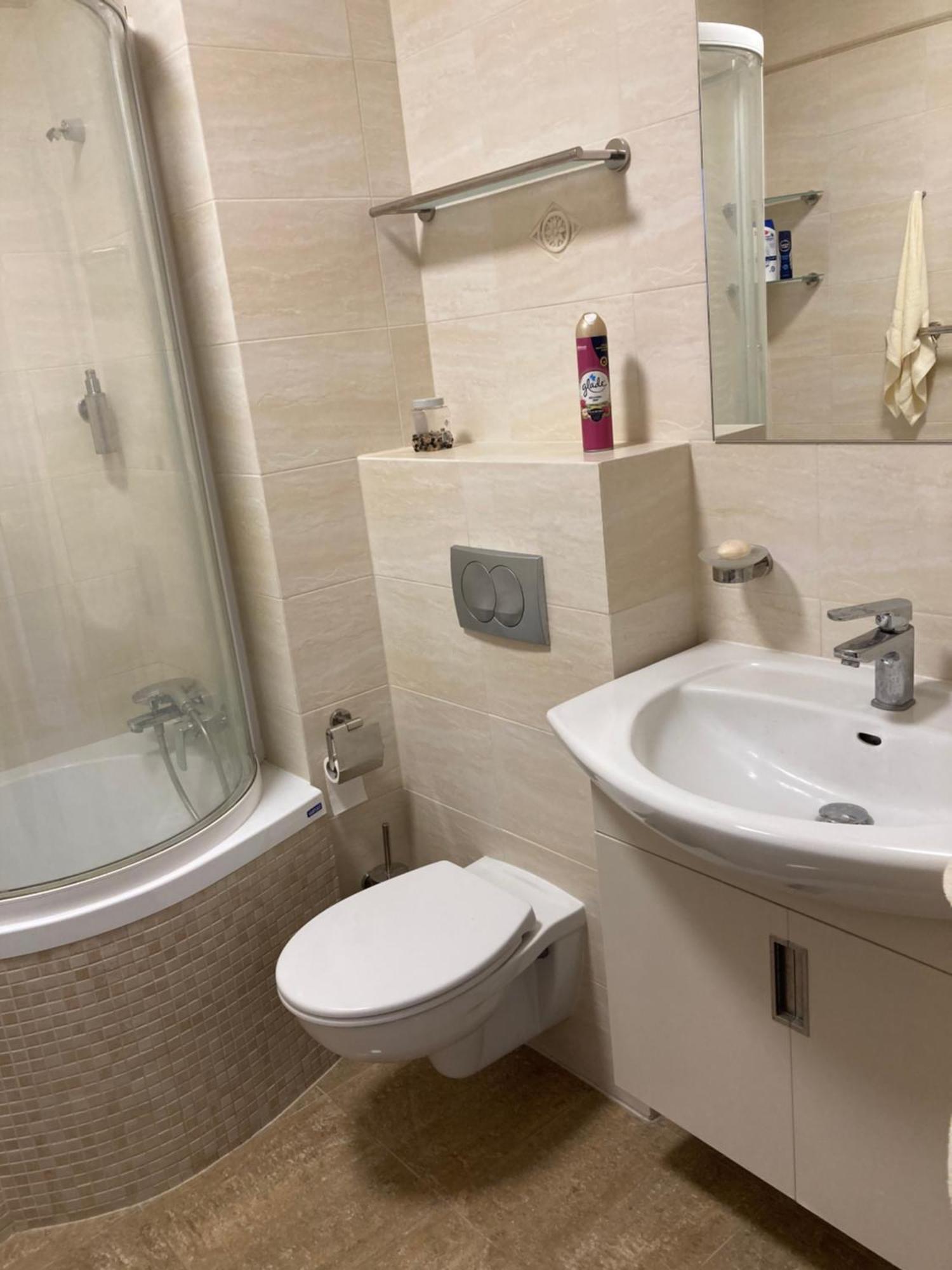 Przestronny Apartament Na Dolnej Warsawa Bagian luar foto
