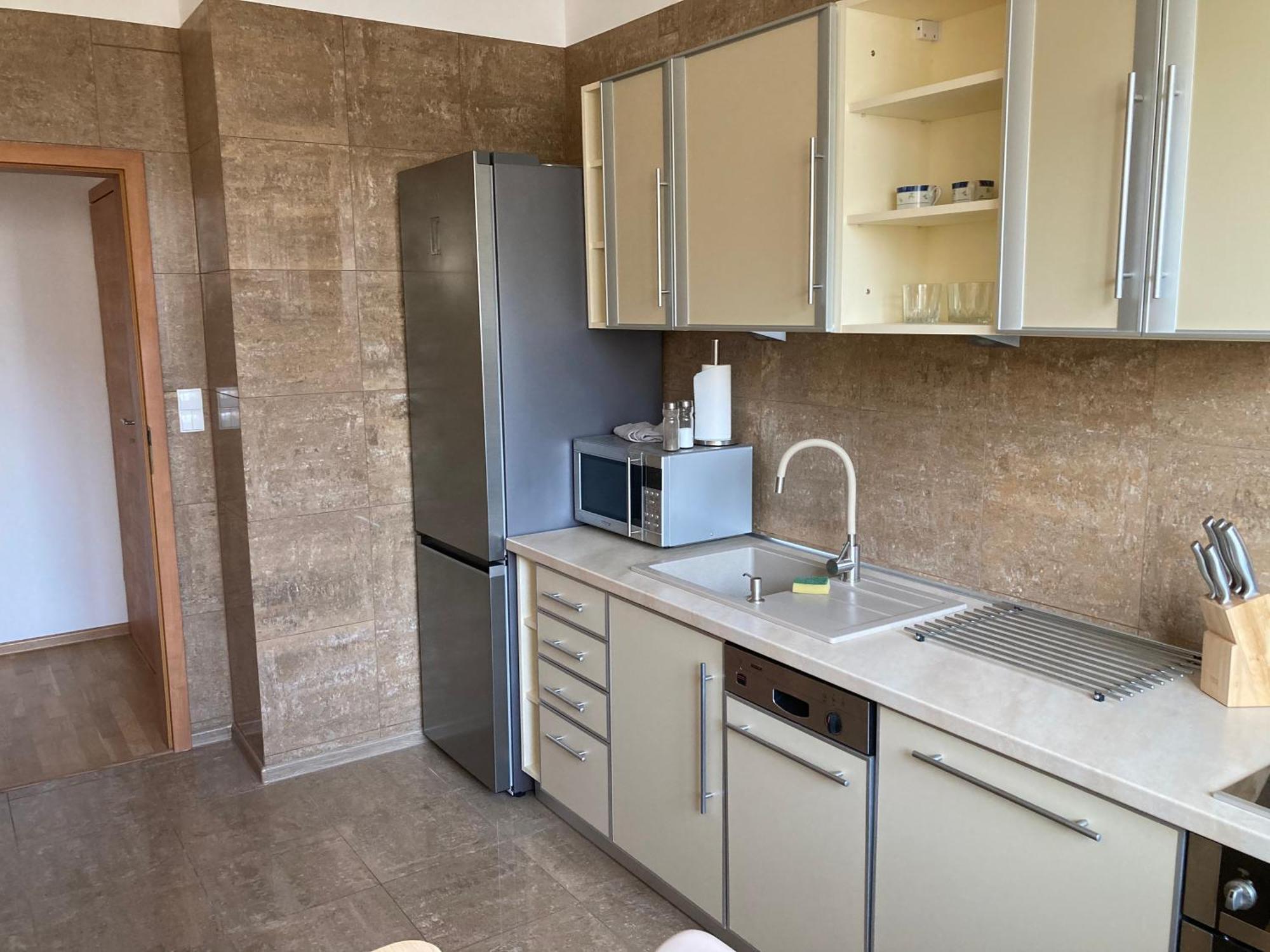 Przestronny Apartament Na Dolnej Warsawa Bagian luar foto